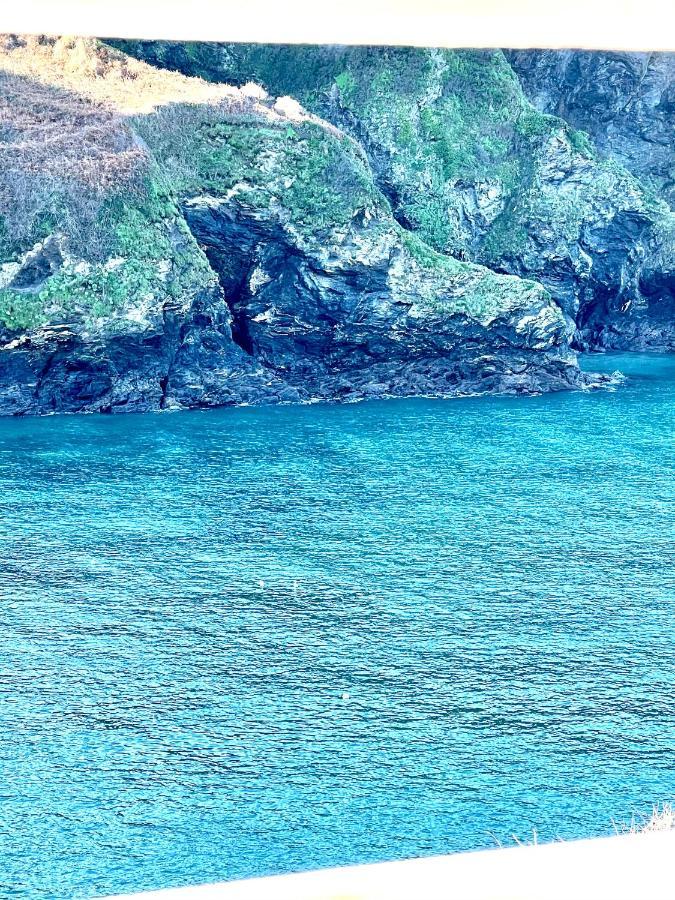 The Gallery Port Isaac Exteriör bild