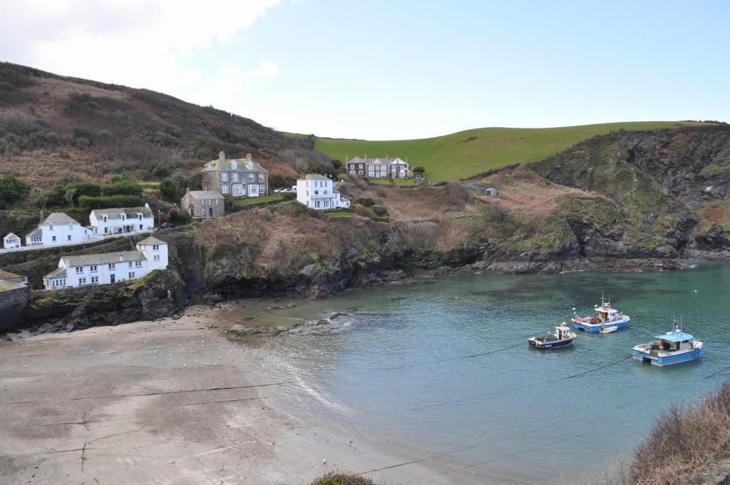The Gallery Port Isaac Rum bild