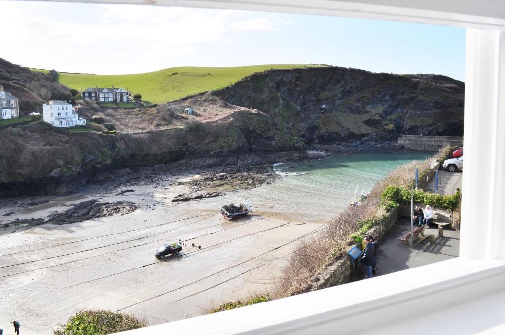The Gallery Port Isaac Rum bild