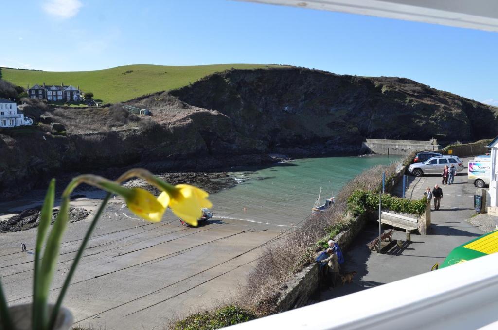 The Gallery Port Isaac Exteriör bild