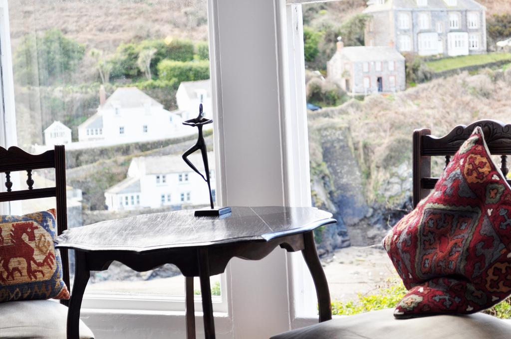 The Gallery Port Isaac Exteriör bild