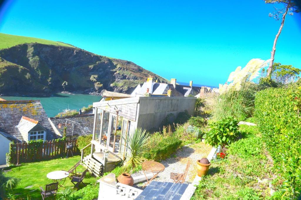 The Gallery Port Isaac Exteriör bild