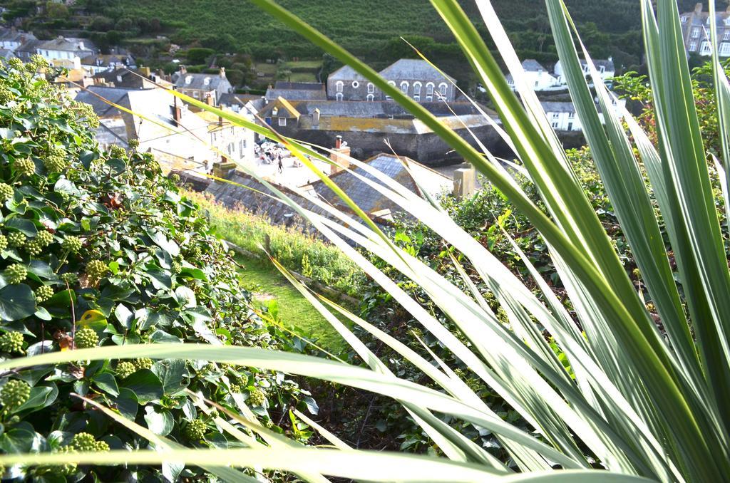 The Gallery Port Isaac Exteriör bild
